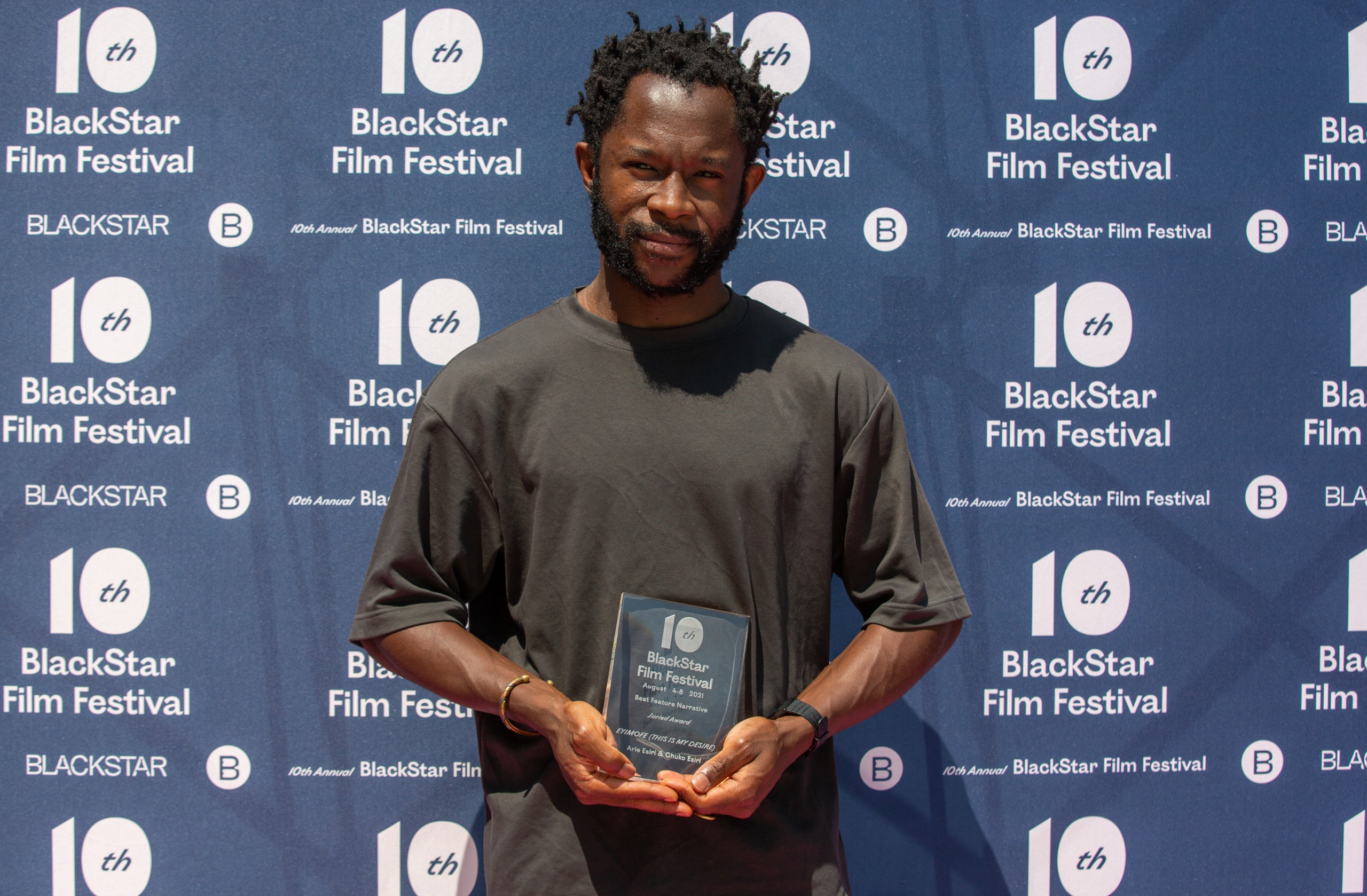 BlackStar Film Festival Announces Winners  for 10th Annual Festival