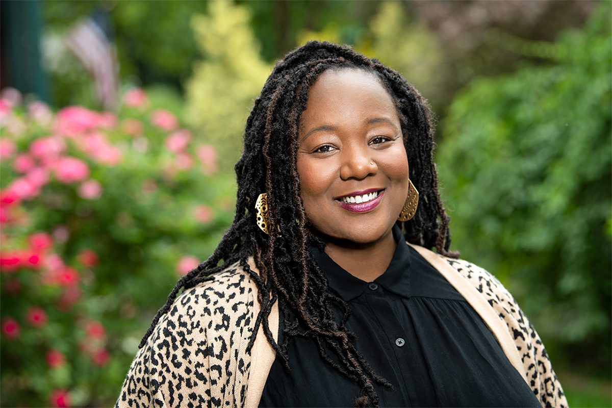 Maori Karmael Holmes Appointed at Annenberg Center and Annenberg School