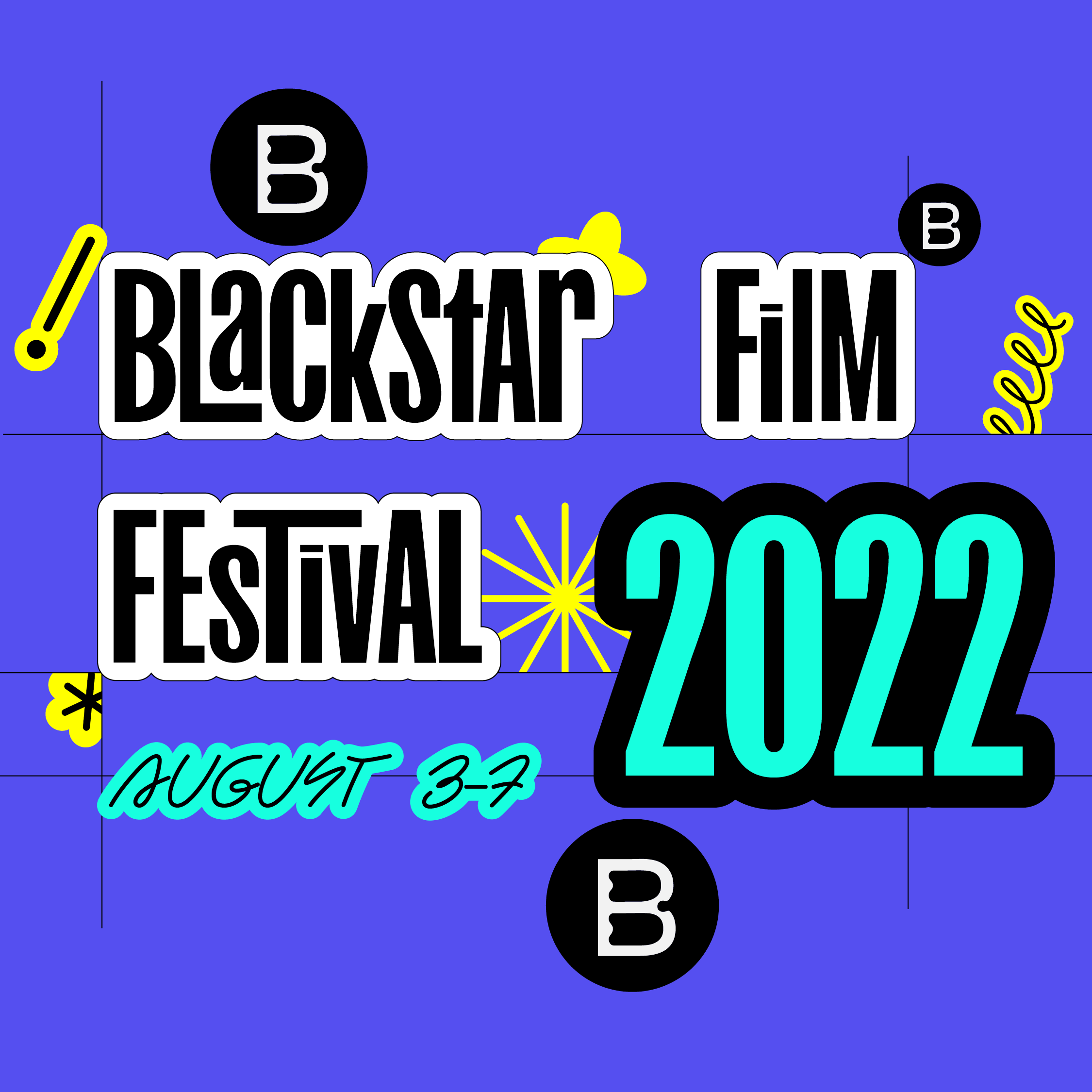 BlackStar Projects Releases Full Schedule of Programs for 2022 Film Festival