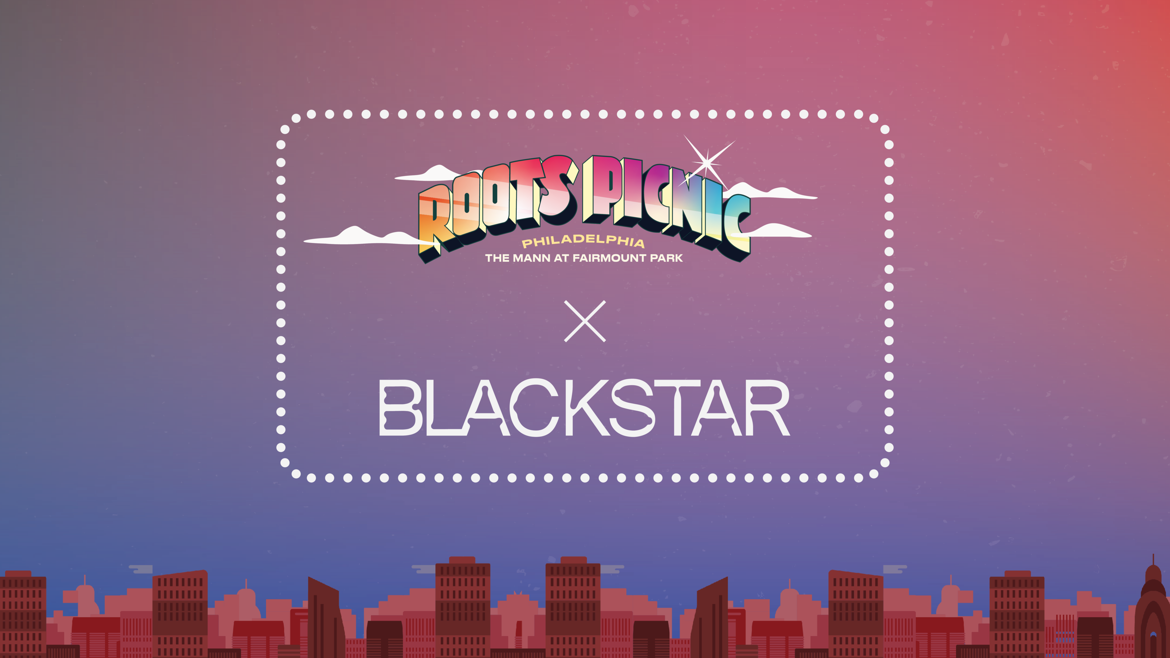 Roots Picnic x BlackStar