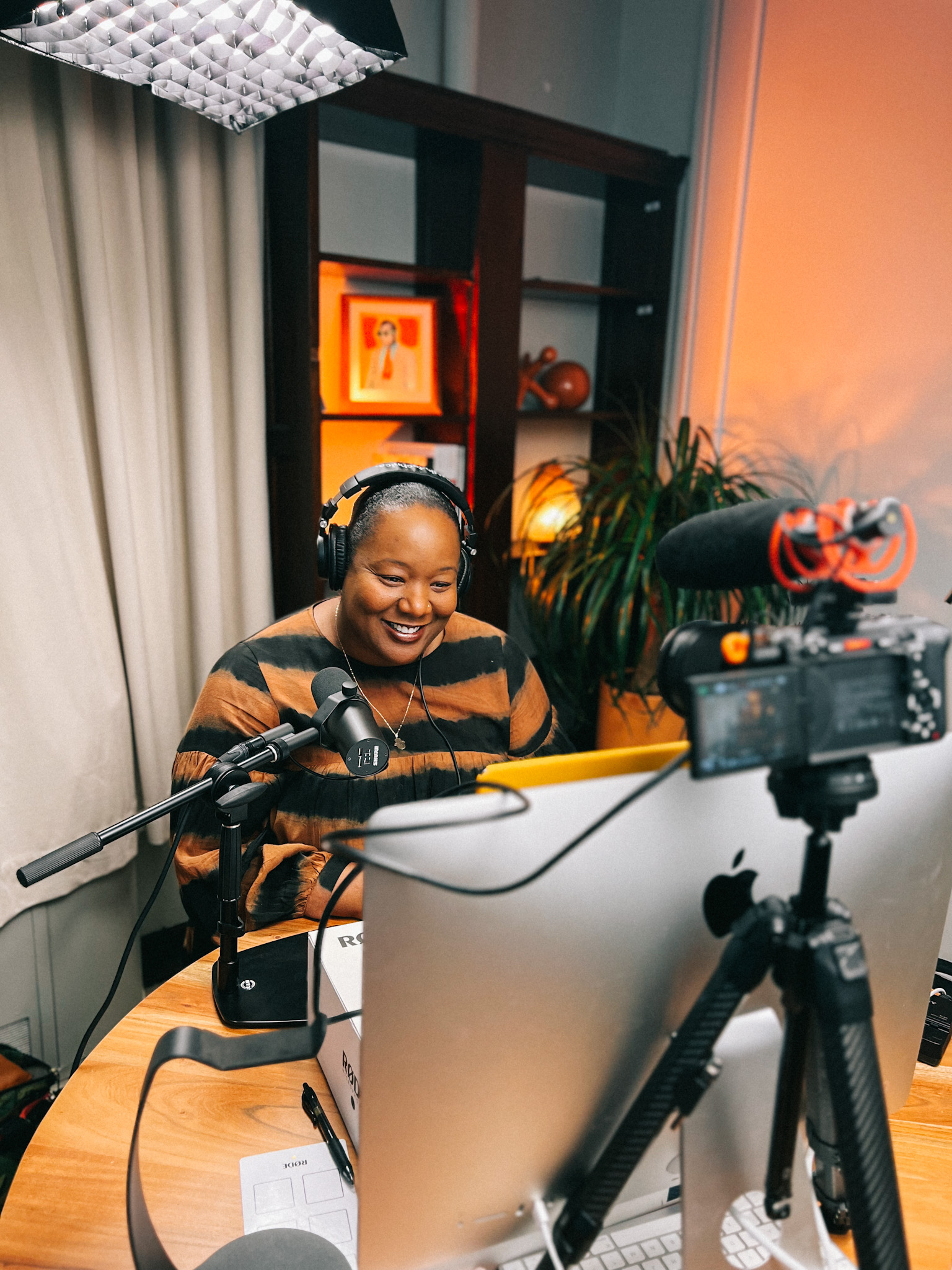 BlackStar’s Signature Podcast, Many Lumens with Maori Karmael Holmes, Debuts Third Season