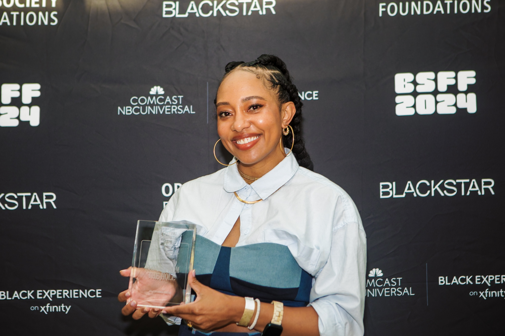 BlackStar Film Festival 2024 Flourishes