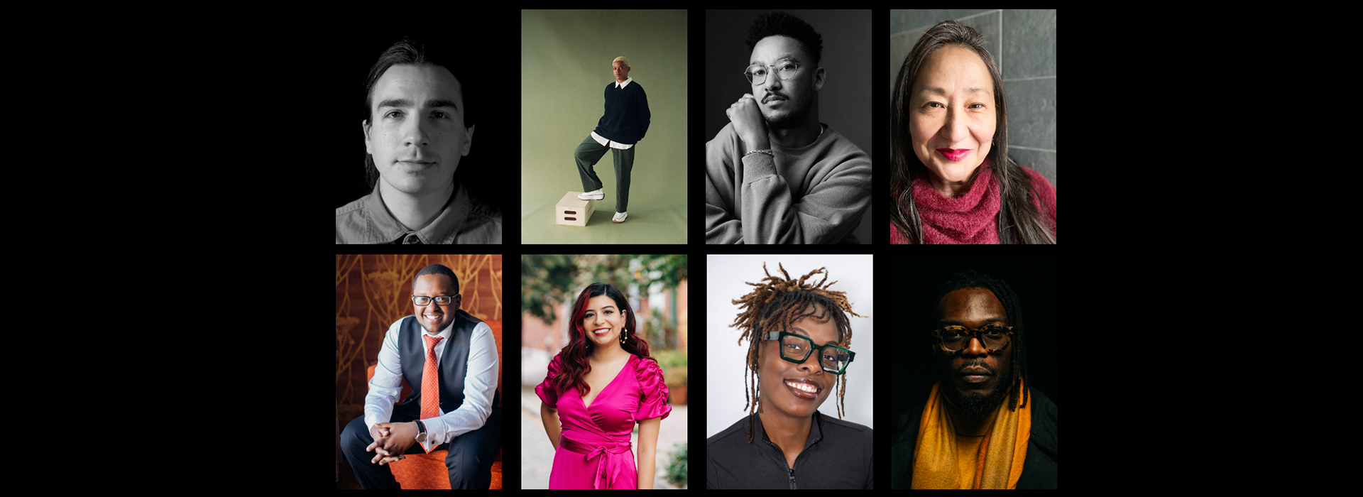 BlackStar Announces: North Star Fellowship Cohort & Philadelphia Filmmaker Lab Fellows