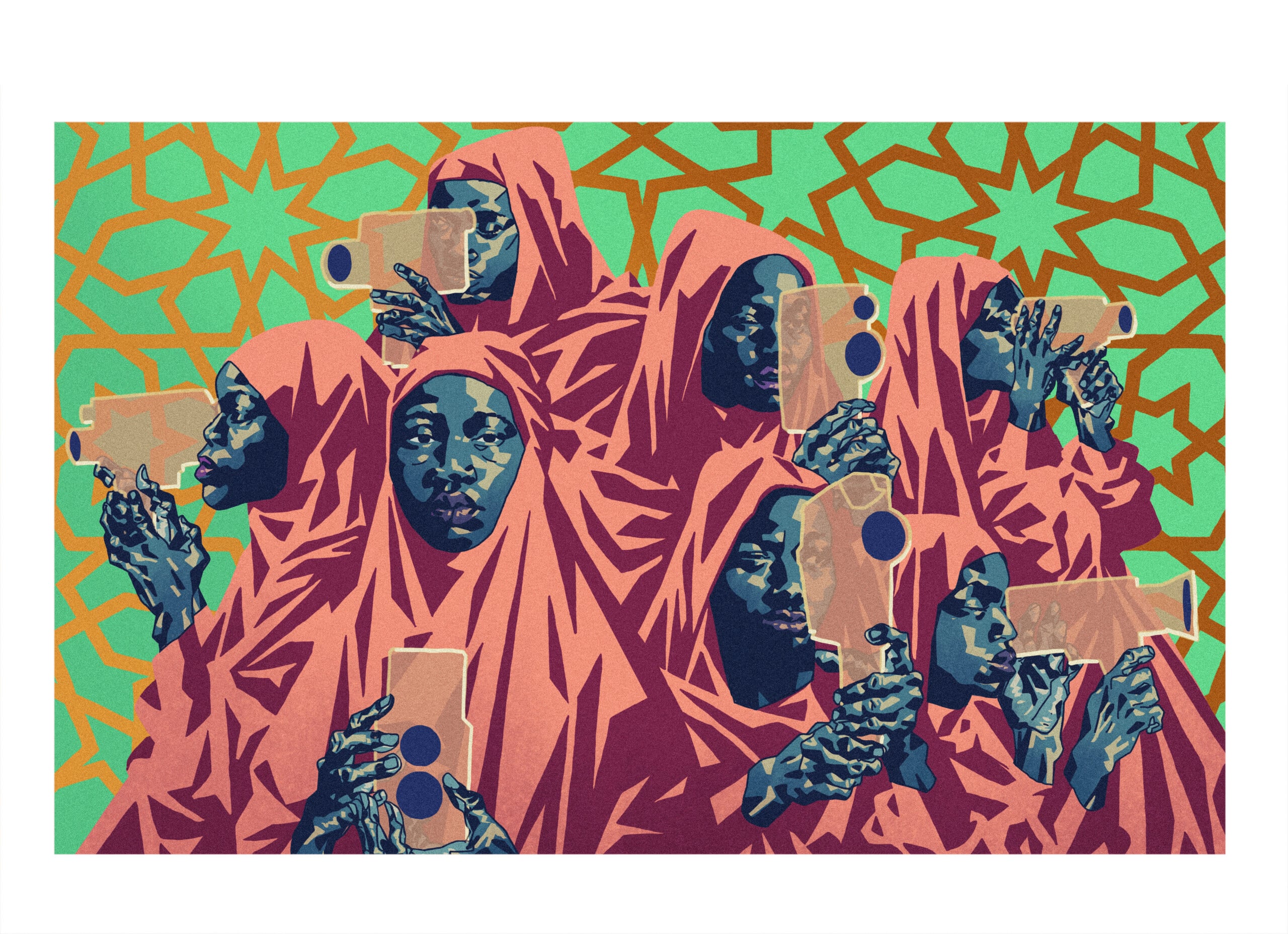 A Note to the Artists on Malcolm X and Black Aesthetics | Seen